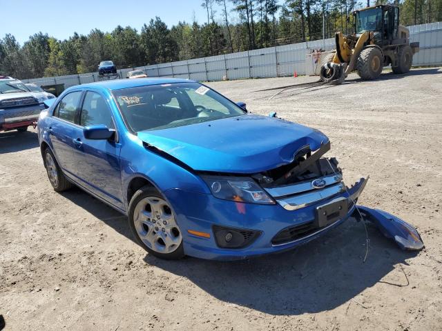 Photo 4 from auction – 2011 FORD FUSION SE with VIN 3FAHP0HG3BR322494