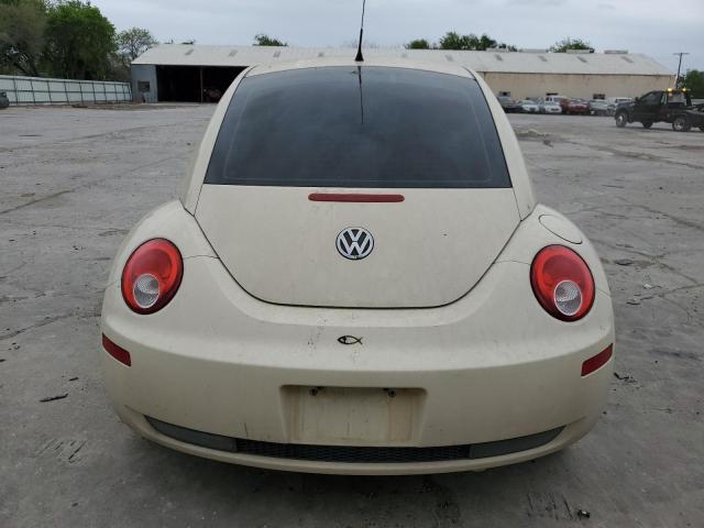 Photo 6 from auction – 2007 VOLKSWAGEN NEW BEETLE with VIN 3VWPW31C57M513191