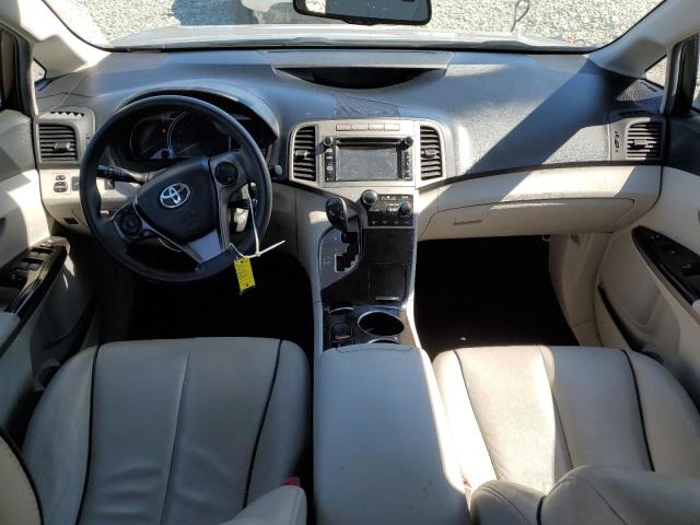 Photo 8 from auction – 2013 TOYOTA VENZA LE with VIN 4T3ZK3BB0DU056359