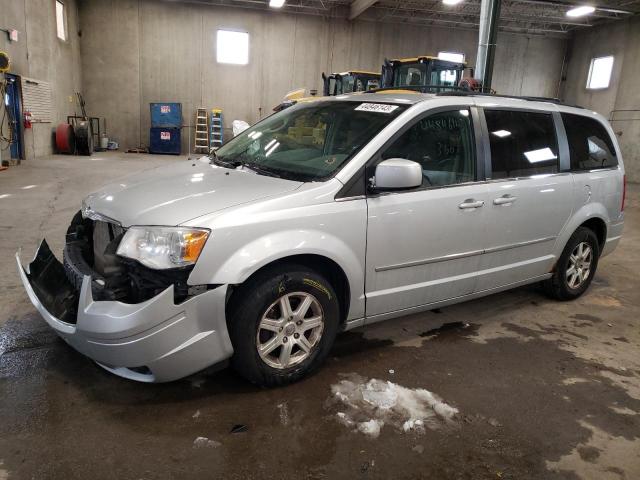 CHRYSLER TOWN & COU 2010 with VIN 2A4RR5D11AR120825 - Photo from auction