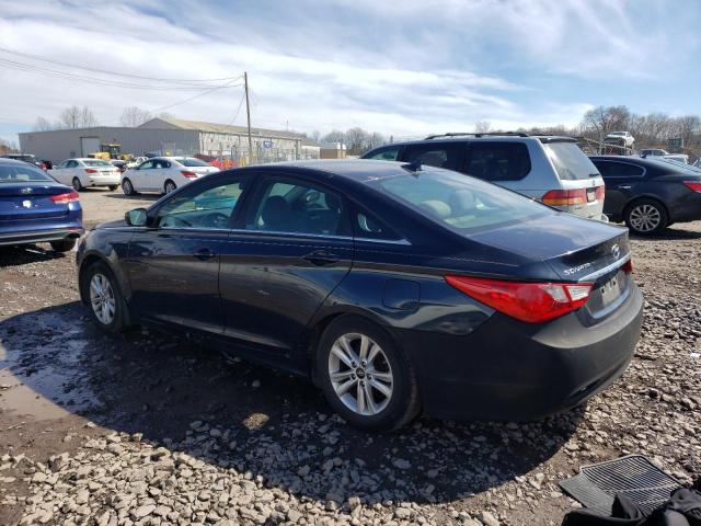 Photo 2 from auction – 2012 HYUNDAI SONATA GLS with VIN 5NPEB4AC3CH481790