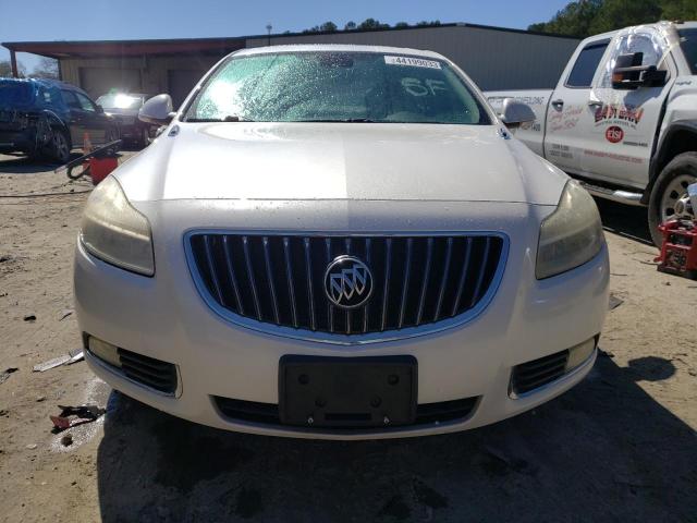 Photo 5 from auction – 2012 BUICK REGAL PREM with VIN 2G4GS5EK5C9157562