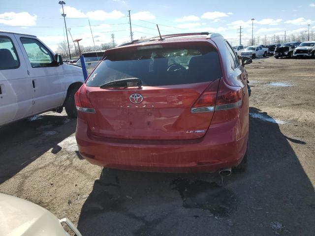 Photo 6 from auction – 2014 TOYOTA VENZA LE with VIN 4T3BA3BB5EU063765