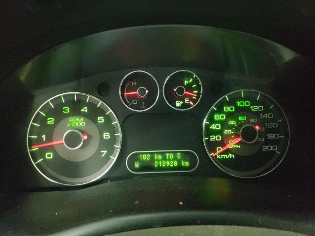 Photo 9 from auction – 2008 FORD TAURUS X S with VIN 1FMDK02W58GA00149