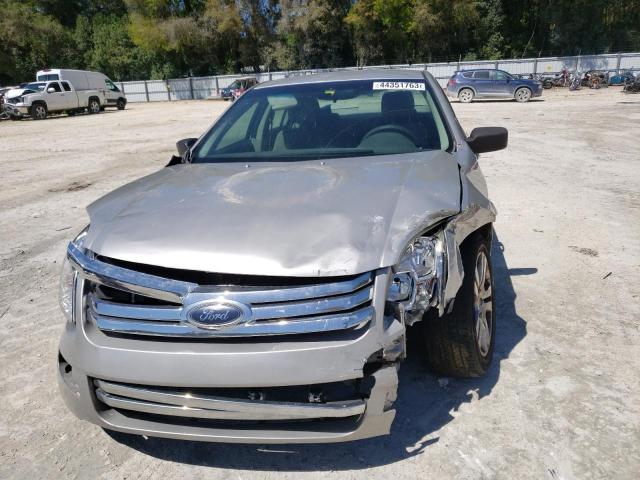 Photo 5 from auction – 2007 FORD FUSION S with VIN 3FAHP06Z77R136341