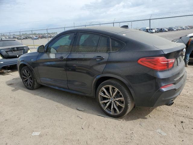 Photo 2 from auction – 2018 BMW X4 XDRIVEM with VIN 5UXXW7C57J0W65166