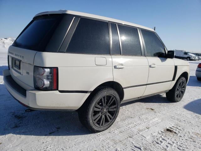 Photo 3 from auction – 2010 LAND ROVER RANGE ROVE with VIN SALMF1D47AA326143