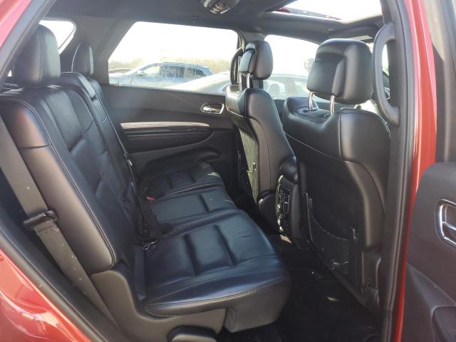 Photo 11 from auction – 2017 DODGE DURANGO GT with VIN 1C4RDHDG4HC619082