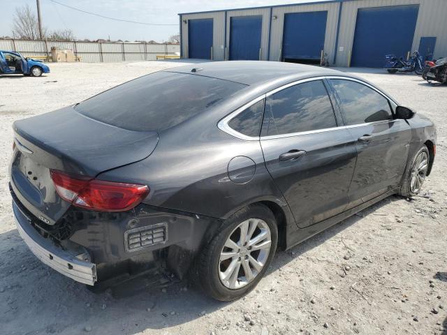 Photo 3 from auction – 2015 CHRYSLER 200 LIMITE with VIN 1C3CCCAB1FN617851