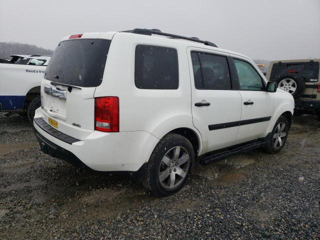 Photo 3 from auction – 2014 HONDA PILOT LX with VIN 5FNYF4H29EB053254