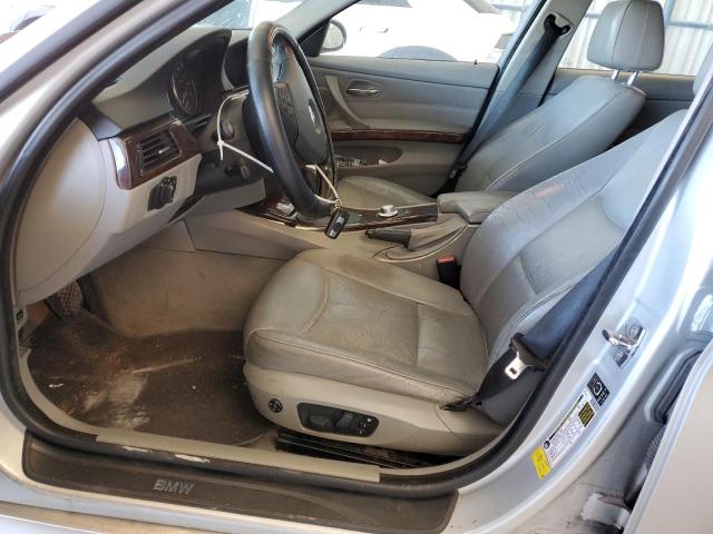 Photo 7 from auction – 2006 BMW 325 I with VIN WBAVB135X6PT15396