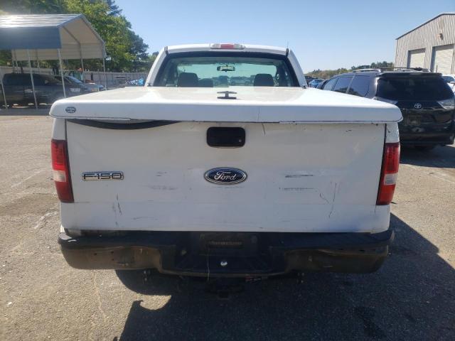 Photo 6 from auction – 2005 FORD F150 with VIN 1FTRF12295NA62694