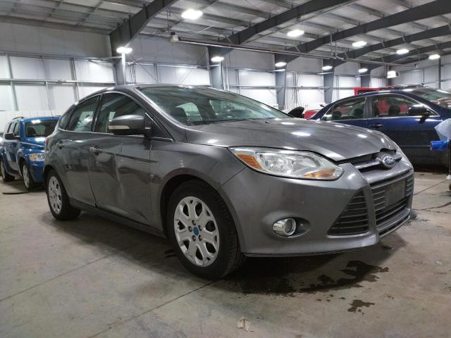 Photo 4 from auction – 2012 FORD FOCUS SE with VIN 1FAHP3K27CL467696