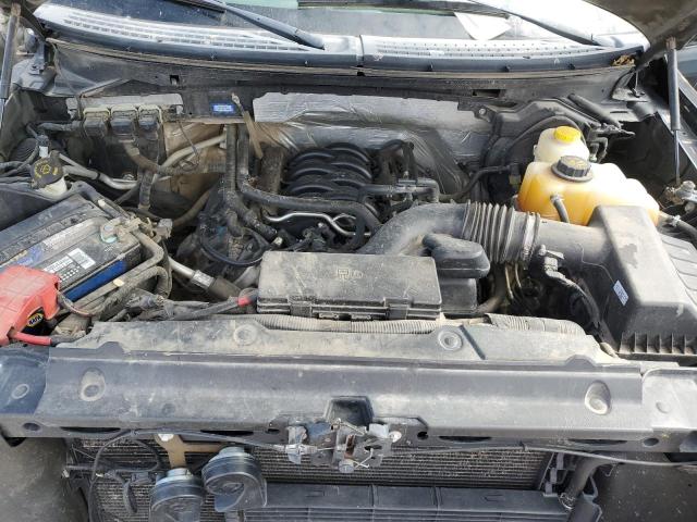 Photo 11 from auction – 2014 FORD F150 SUPER with VIN 1FTFW1EF5EKF22193