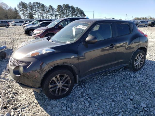 Photo 1 from auction – 2011 NISSAN JUKE S with VIN JN8AF5MR8BT006224