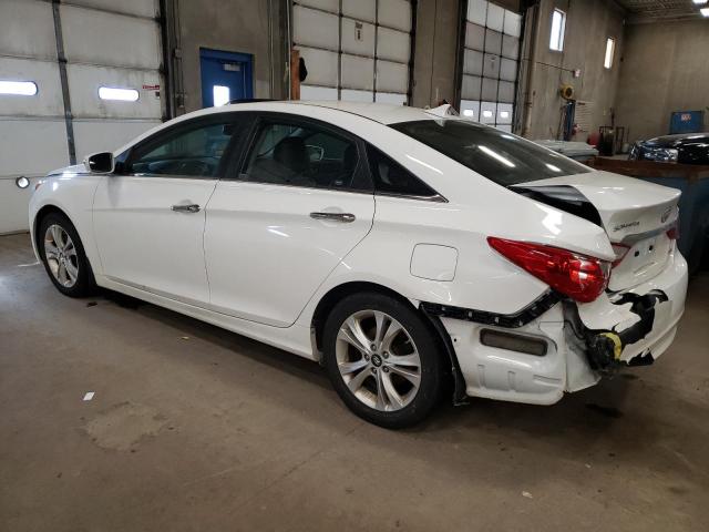 Photo 2 from auction – 2011 HYUNDAI SONATA SE with VIN 5NPEC4AC5BH102140