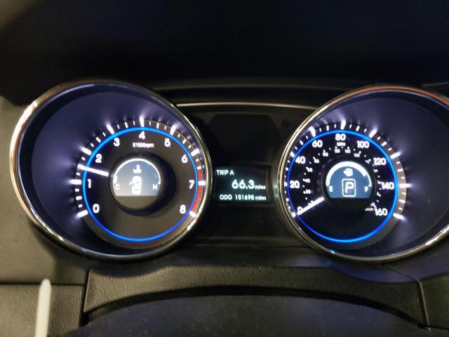 Photo 9 from auction – 2011 HYUNDAI SONATA SE with VIN 5NPEC4AC5BH102140