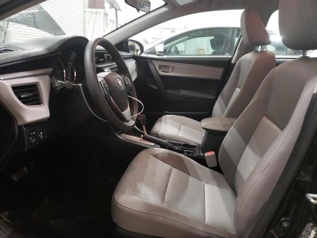 Photo 7 from auction – 2016 TOYOTA COROLLA L with VIN 2T1BURHE3GC509534