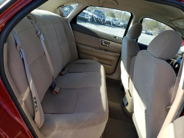 Photo 10 from auction – 2002 FORD TAURUS SE with VIN 1FAFP53U32A128933