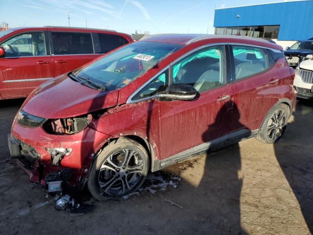 Photo 1 from auction – 2018 CHEVROLET BOLT EV PR with VIN 1G1FX6S00J4116355