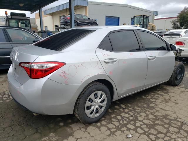 Photo 3 from auction – 2014 TOYOTA COROLLA L with VIN 5YFBURHE9EP149988