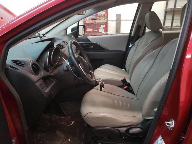 Photo 7 from auction – 2015 MAZDA 5 GRAND TO with VIN JM1CW2DL4F0191037
