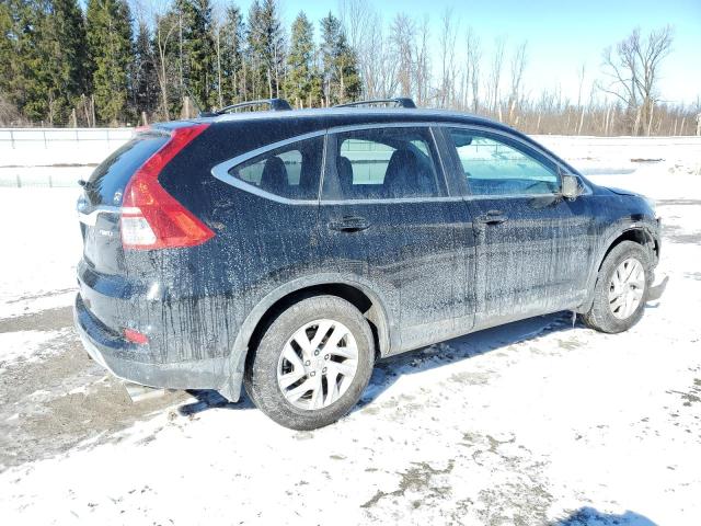 Photo 3 from auction – 2015 HONDA CR-V EXL with VIN 2HKRM4H77FH602250