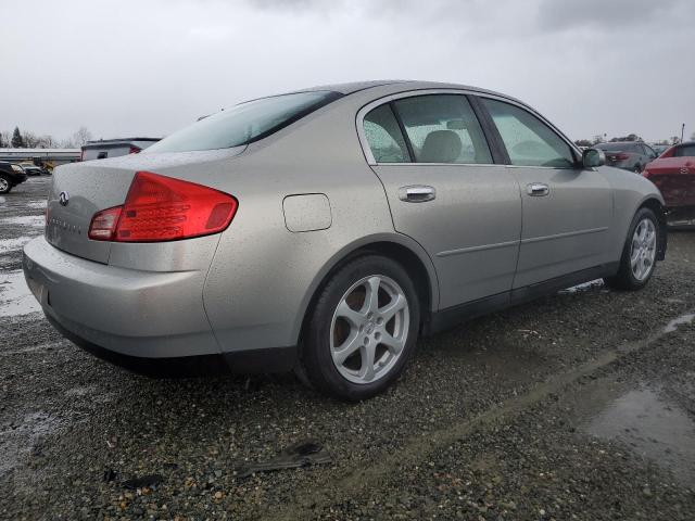 Photo 3 from auction – 2004 INFINITI G35 with VIN JNKCV51E04M600844