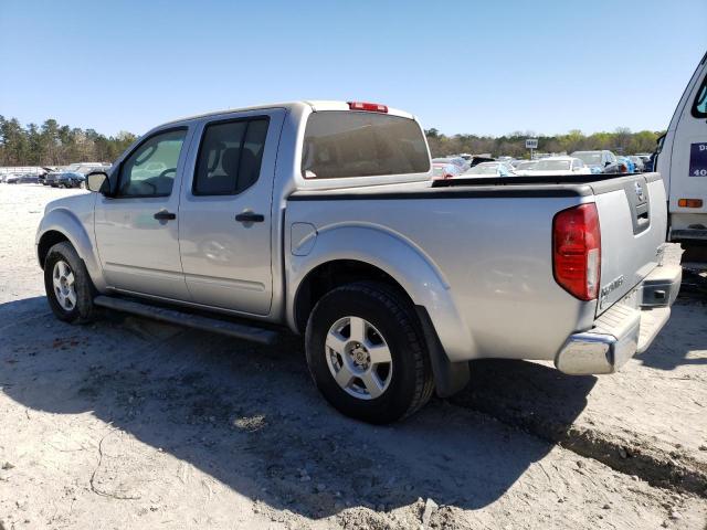 Photo 2 from auction – 2007 NISSAN FRONTIER with VIN 1N6AD07W77C400890