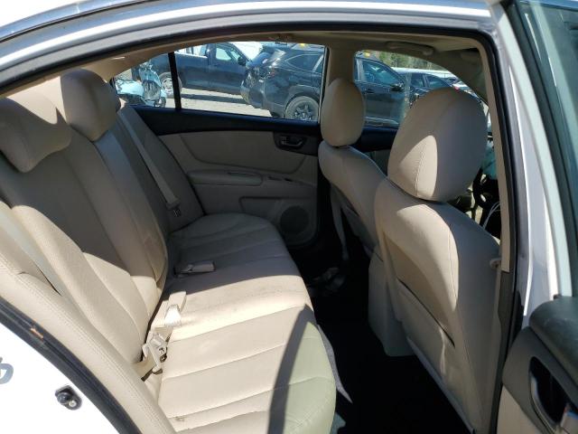 Photo 10 from auction – 2010 KIA OPTIMA EX with VIN KNAGH4A85A5406649