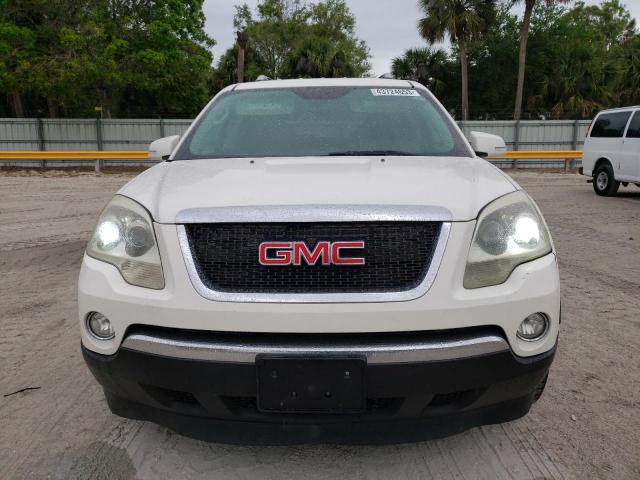 Photo 5 from auction – 2008 GMC ACADIA SLT with VIN 1GKEV33718J142580