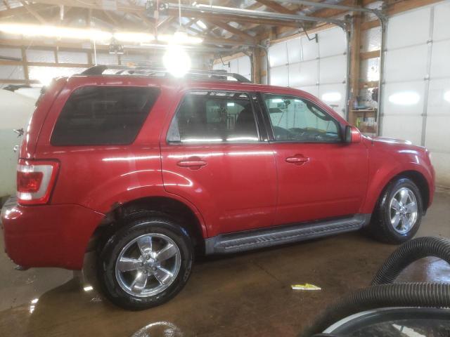 Photo 3 from auction – 2010 FORD ESCAPE LIM with VIN 1FMCU0E76AKC89684