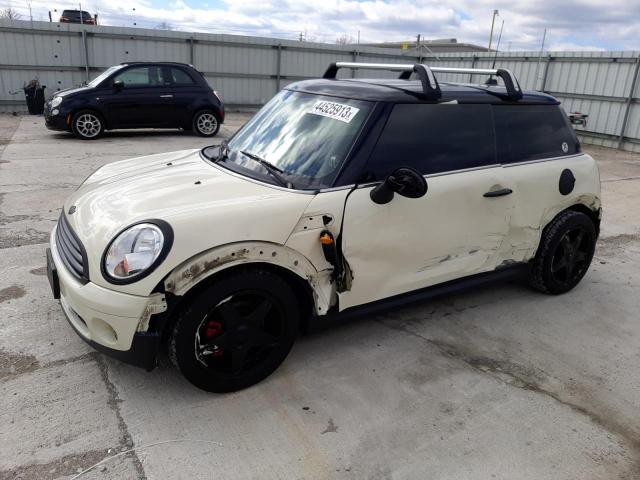 MINI COOPER 2008 with VIN WMWMF33578TT59362 - Photo from auction