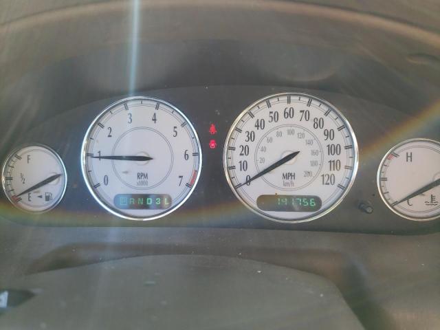 Zdjęcie 9 z aukcji – 2000 CHRYSLER LHS z VIN 2C3HC56GXYH318988