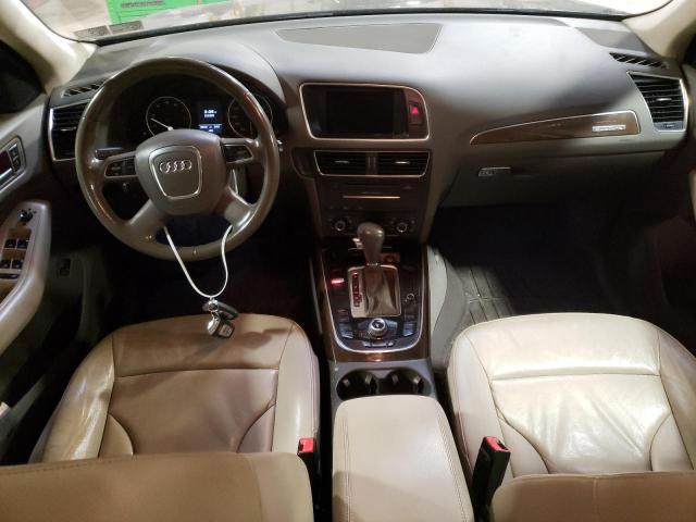 Photo 8 from auction – 2011 AUDI Q5 PREMIUM with VIN WA1LFAFP4BA018594