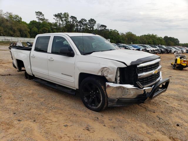 Photo 4 from auction – 2016 CHEVROLET SILVERADO with VIN 3GCPCREC5GG307621