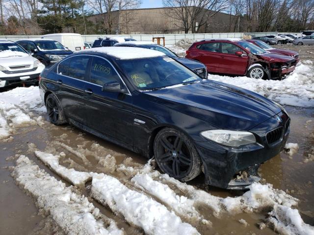 Photo 4 from auction – 2011 BMW 535 XI with VIN WBAFU7C57BC781225