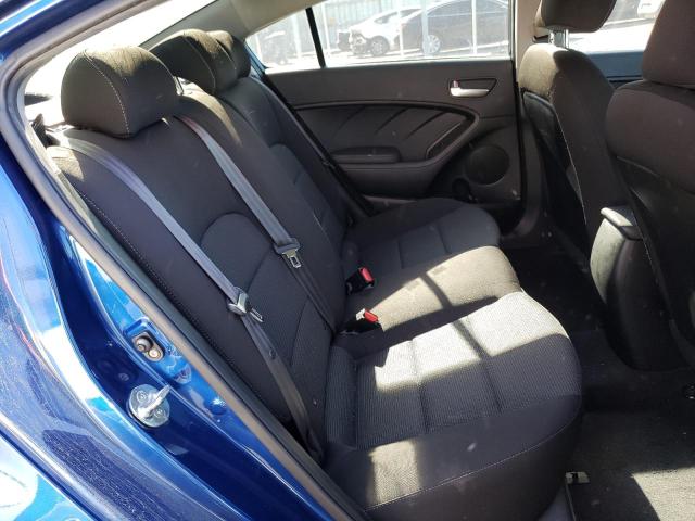 Photo 10 from auction – 2018 KIA FORTE LX with VIN 3KPFK4A76JE258989