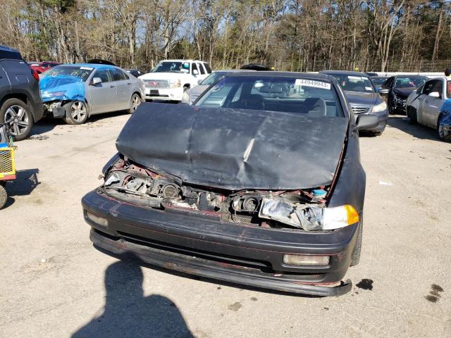 Photo 5 from auction – 1990 ACURA INTEGRA LS with VIN JH4DA9355LS004868