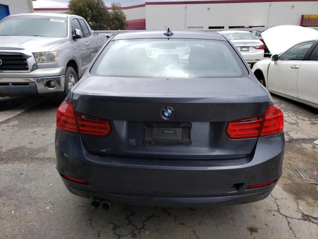 Photo 6 from auction – 2014 BMW 328 I SULE with VIN WBA3C1C56EK116507
