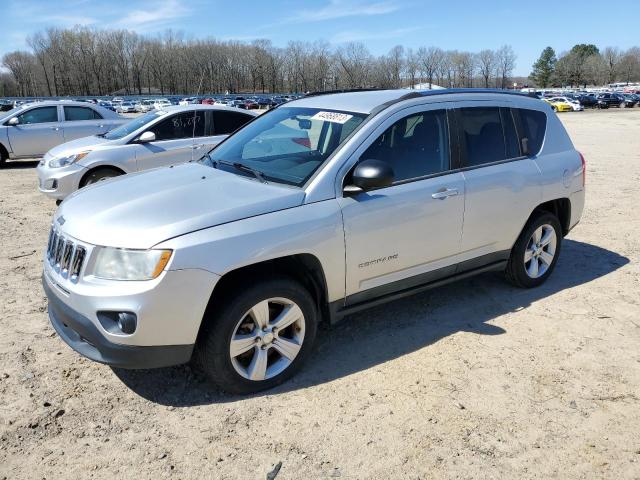 JEEP COMPASS SP 2011 with VIN 1J4NT1FB7BD235660 - Photo from auction