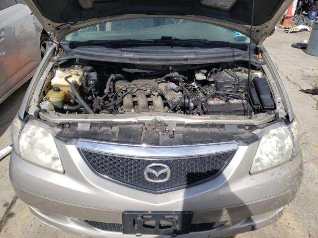 Photo 11 from auction – 2003 MAZDA MPV WAGON with VIN JM3LW28A730343534