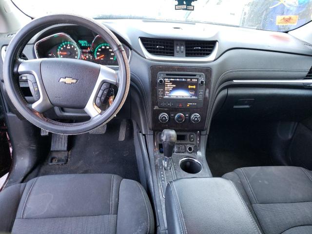 Photo 8 from auction – 2017 CHEVROLET TRAVERSE L with VIN 1GNKVGKD0HJ211716