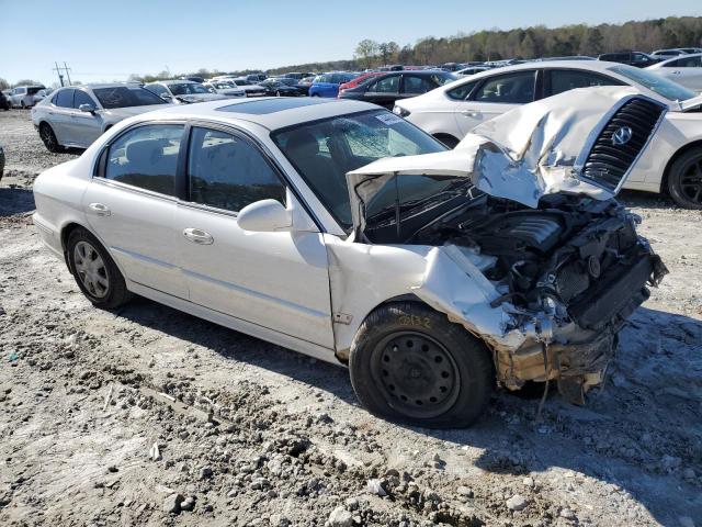 Photo 4 from auction – 2004 HYUNDAI SONATA GL with VIN KMHWF25S04A976919