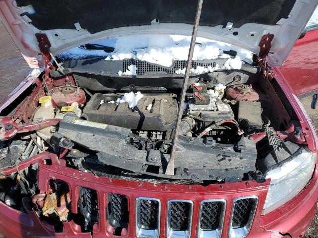 Photo 11 from auction – 2013 JEEP COMPASS LA with VIN 1C4NJDEB5DD281182