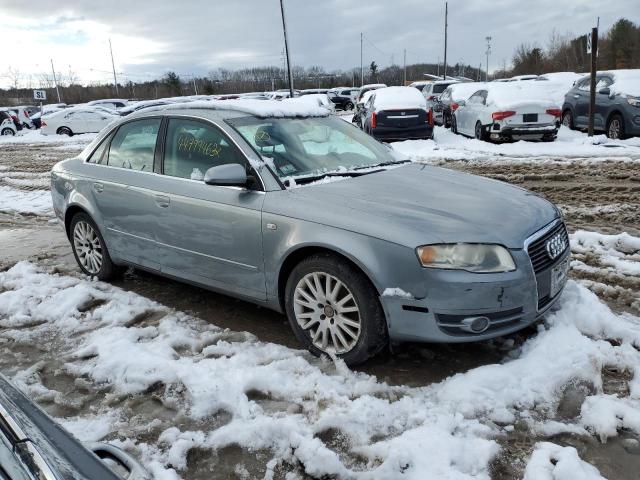 Photo 4 from auction – 2006 AUDI A4 3.2 QUA with VIN WAUDG78E86A026402
