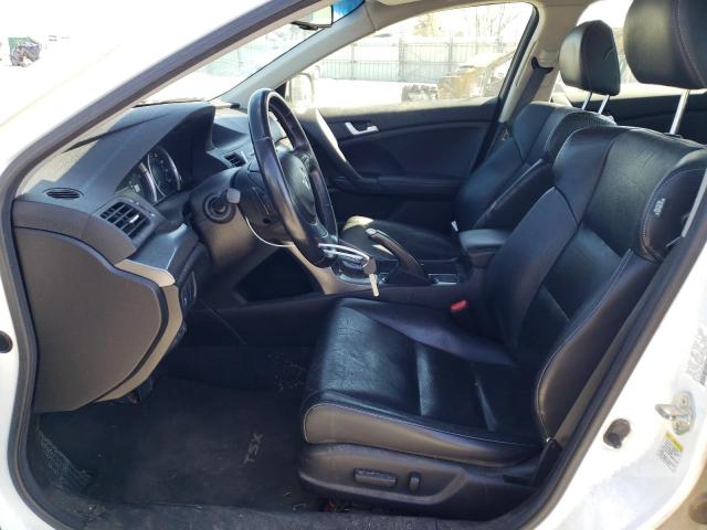 صورة رقم 7 من المزاد - 2012 ACURA TSX مع VIN JH4CU2F45CC017000