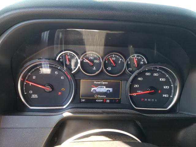 Photo 9 from auction – 2021 CHEVROLET SILVERADO with VIN 3GCPYFEL3MG429485