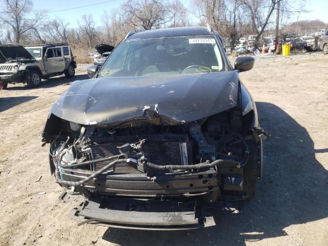 Photo 5 from auction – 2017 NISSAN ROGUE S with VIN KNMAT2MV4HP572110