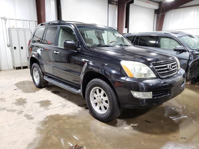 Photo 4 from auction – 2008 LEXUS GX 470 with VIN JTJBT20X380162979